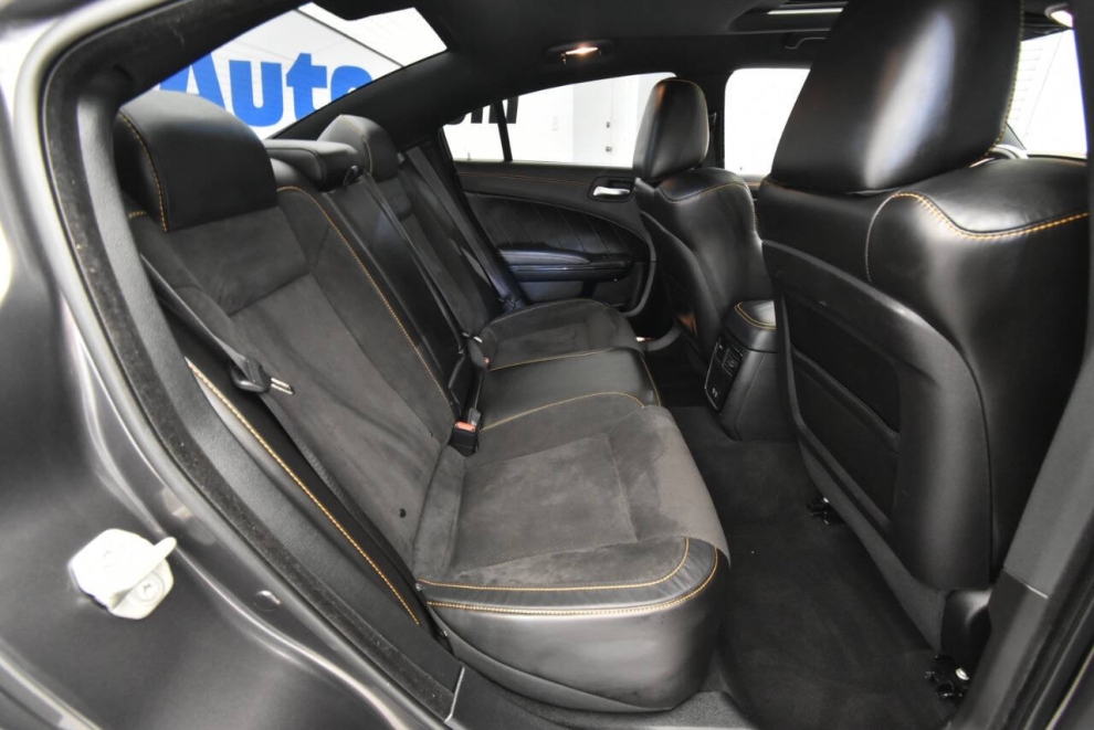 2023 Dodge Charger Scat pack Widebody, Black, Mileage: 16,800 - photo 17