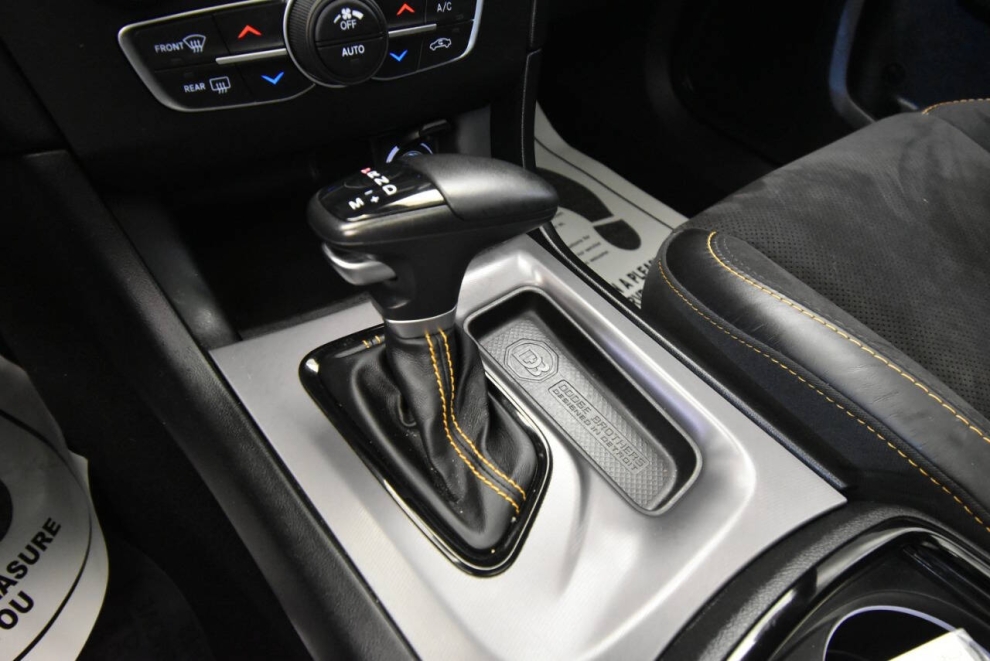 2023 Dodge Charger Scat pack Widebody, Black, Mileage: 16,800 - photo 21