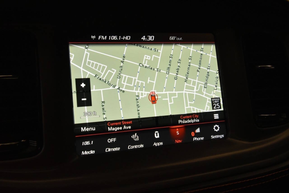2023 Dodge Charger Scat pack Widebody, Black, Mileage: 16,800 - photo 23