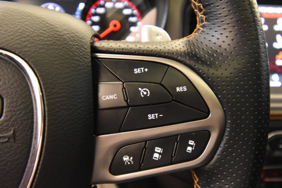 2023 Dodge Charger Scat pack Widebody, Black, Mileage: 16,800 - photo 28