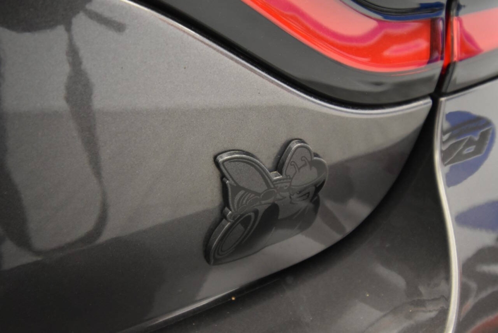 2023 Dodge Charger Scat pack Widebody, Black, Mileage: 16,800 - photo 35