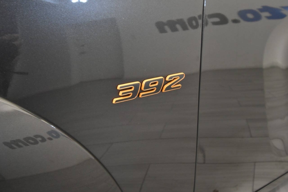 2023 Dodge Charger Scat pack Widebody, Black, Mileage: 16,800 - photo 9