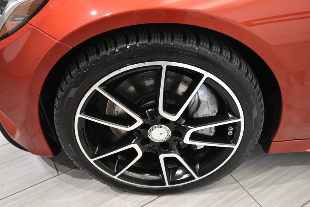 2016 Mercedes-Benz C-Class C 450 AMG AWD 4MATIC 4dr Sedan, Red, Mileage: 97,793 - photo 8