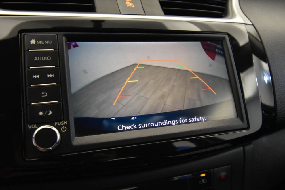 2019 Nissan Sentra SV, Blue, Mileage: 72,268 - photo 22