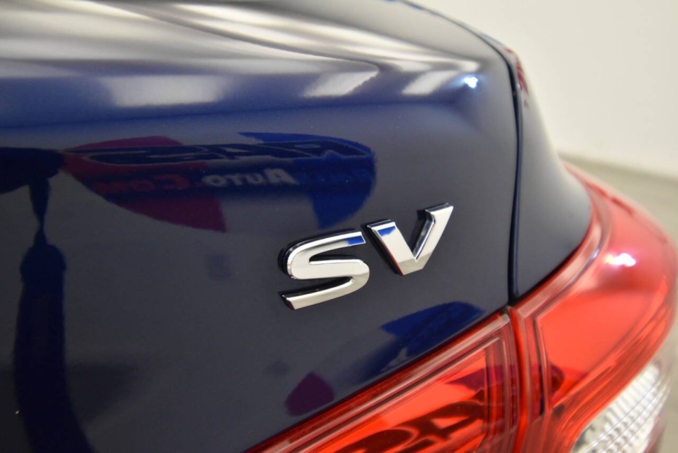 2019 Nissan Sentra SV, Blue, Mileage: 72,268 - photo 29