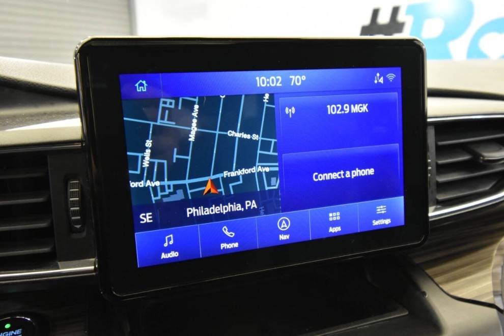 2020 Ford Explorer Limited AWD 4dr SUV, Blue, Mileage: 100,884 - photo 24