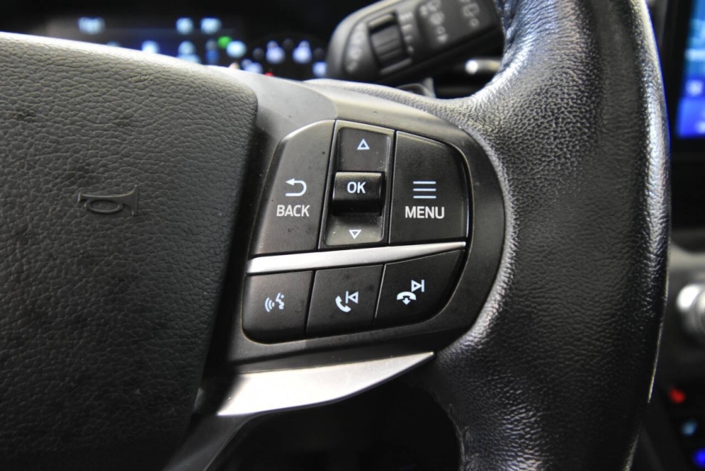 2020 Ford Explorer Limited AWD 4dr SUV, Blue, Mileage: 100,884 - photo 28