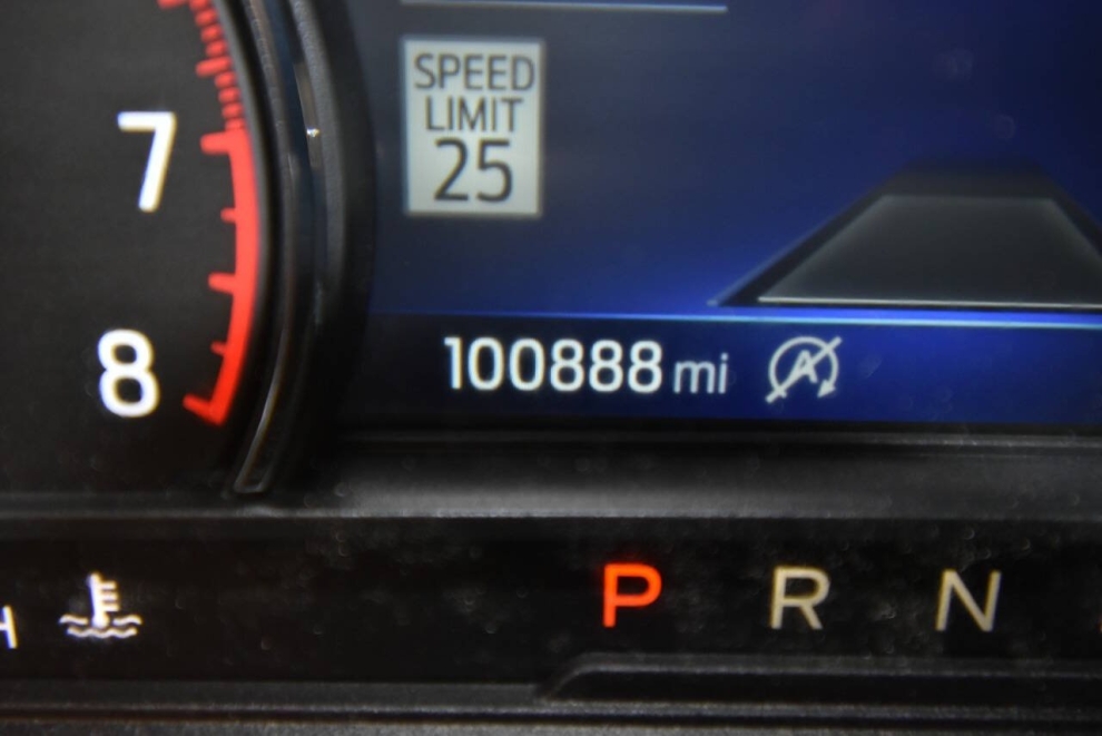 2020 Ford Explorer Limited AWD 4dr SUV, Blue, Mileage: 100,884 - photo 29