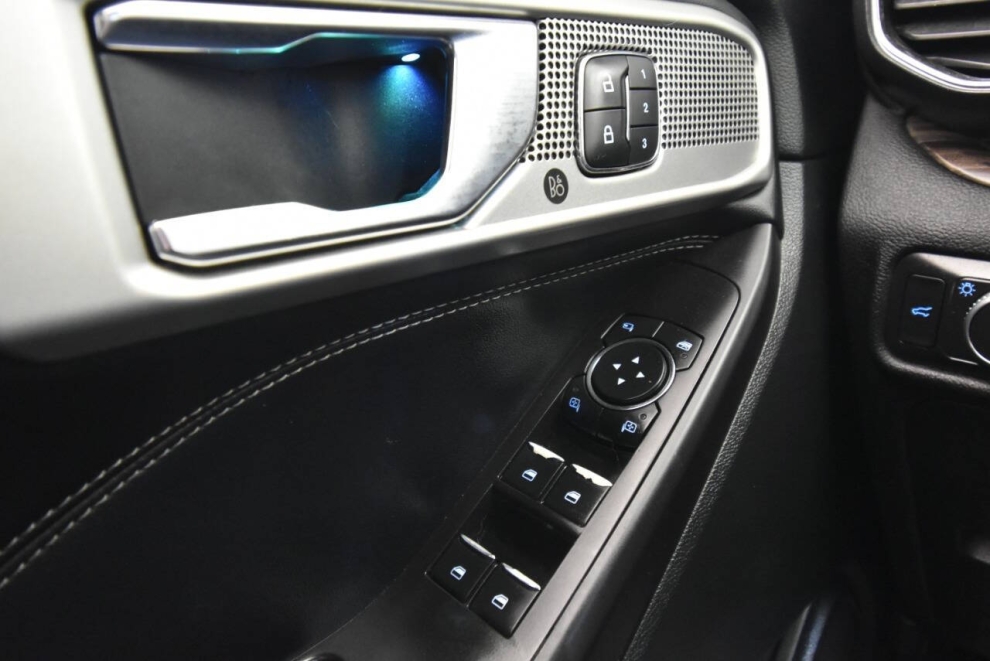 2020 Ford Explorer Limited AWD 4dr SUV, Blue, Mileage: 100,884 - photo 31