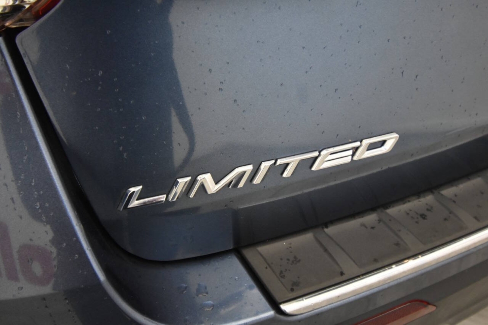 2020 Ford Explorer Limited AWD 4dr SUV, Blue, Mileage: 100,884 - photo 34