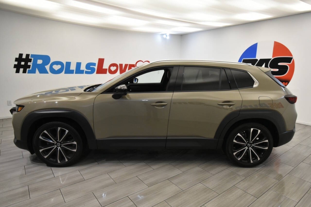 2023 Mazda CX-50 2.5 Turbo Premium Plus AWD 4dr SUV, Gray, Mileage: 92,731 - photo 1