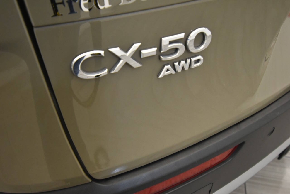 2023 Mazda CX-50 2.5 Turbo Premium Plus AWD 4dr SUV, Gray, Mileage: 92,731 - photo 31