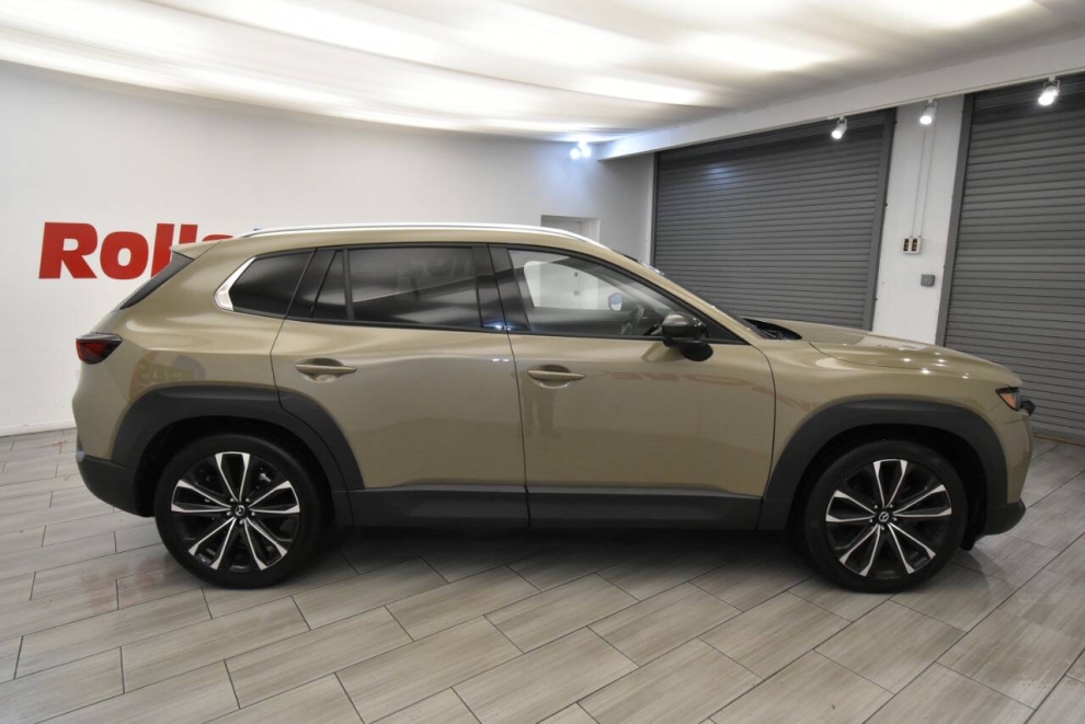 2023 Mazda CX-50 2.5 Turbo Premium Plus AWD 4dr SUV, Gray, Mileage: 92,731 - photo 5