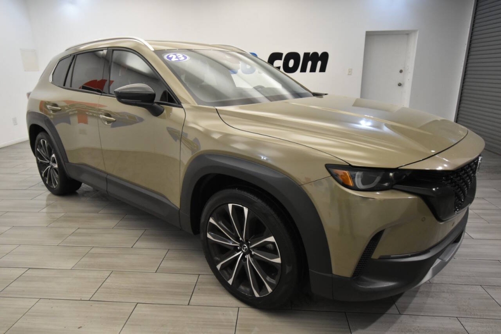 2023 Mazda CX-50 2.5 Turbo Premium Plus AWD 4dr SUV, Gray, Mileage: 92,731 - photo 6