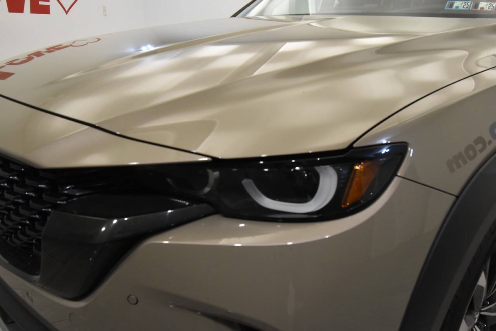 2023 Mazda CX-50 2.5 Turbo Premium Plus AWD 4dr SUV, Gray, Mileage: 92,731 - photo 7