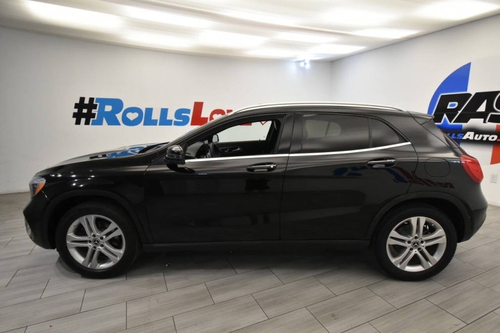 2019 Mercedes-Benz GLA GLA 250 4MATIC AWD 4dr SUV, Black, Mileage: 88,526 - photo 1