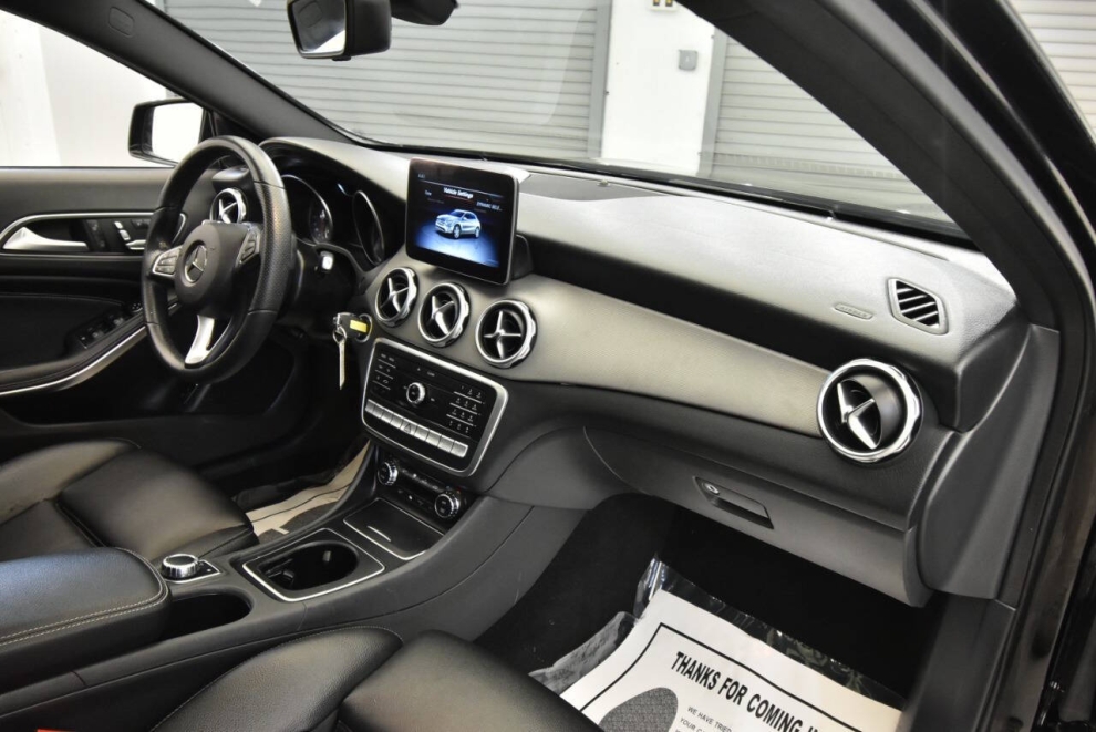 2019 Mercedes-Benz GLA GLA 250 4MATIC AWD 4dr SUV, Black, Mileage: 88,526 - photo 14