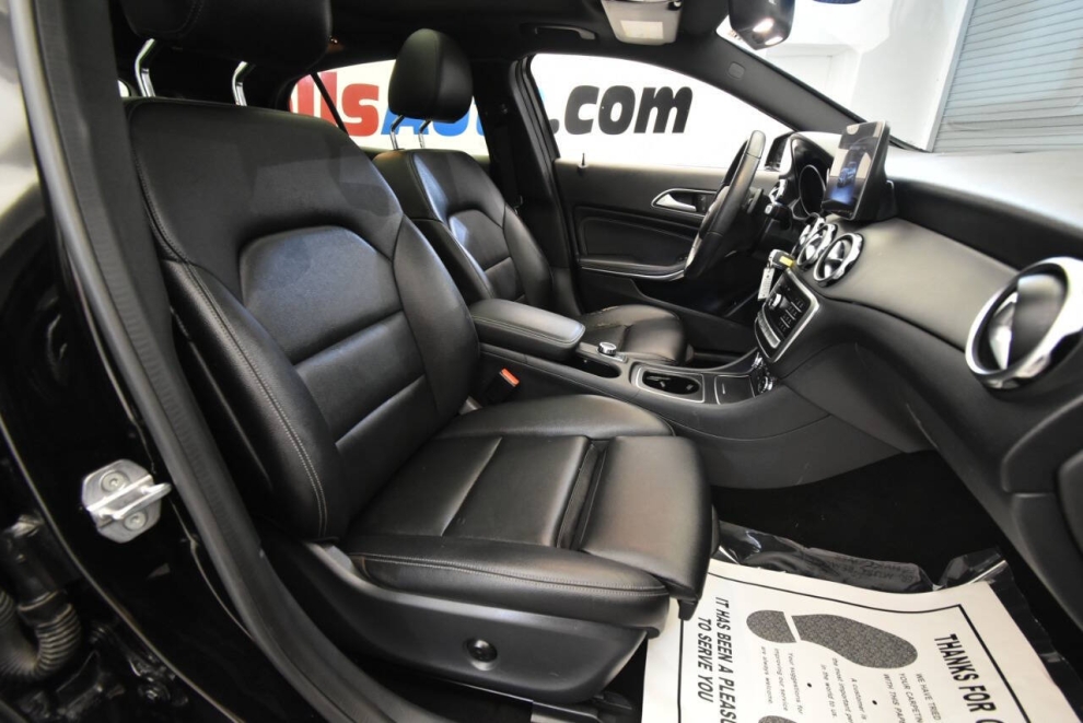 2019 Mercedes-Benz GLA GLA 250 4MATIC AWD 4dr SUV, Black, Mileage: 88,526 - photo 15