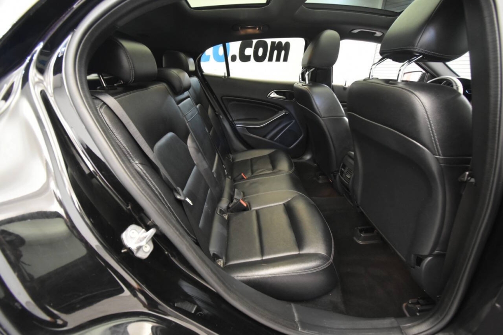 2019 Mercedes-Benz GLA GLA 250 4MATIC AWD 4dr SUV, Black, Mileage: 88,526 - photo 16