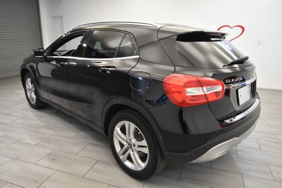 2019 Mercedes-Benz GLA GLA 250 4MATIC AWD 4dr SUV, Black, Mileage: 88,526 - photo 2