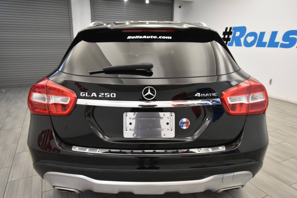 2019 Mercedes-Benz GLA GLA 250 4MATIC AWD 4dr SUV, Black, Mileage: 88,526 - photo 3