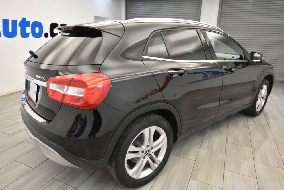 2019 Mercedes-Benz GLA GLA 250 4MATIC AWD 4dr SUV, Black, Mileage: 88,526 - photo 4
