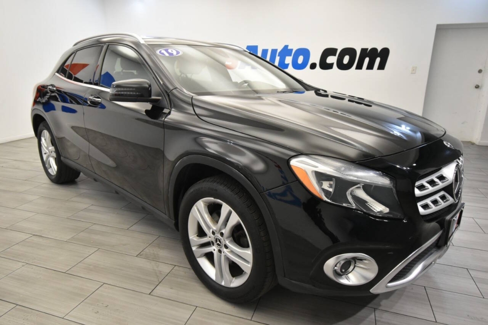2019 Mercedes-Benz GLA GLA 250 4MATIC AWD 4dr SUV, Black, Mileage: 88,526 - photo 6