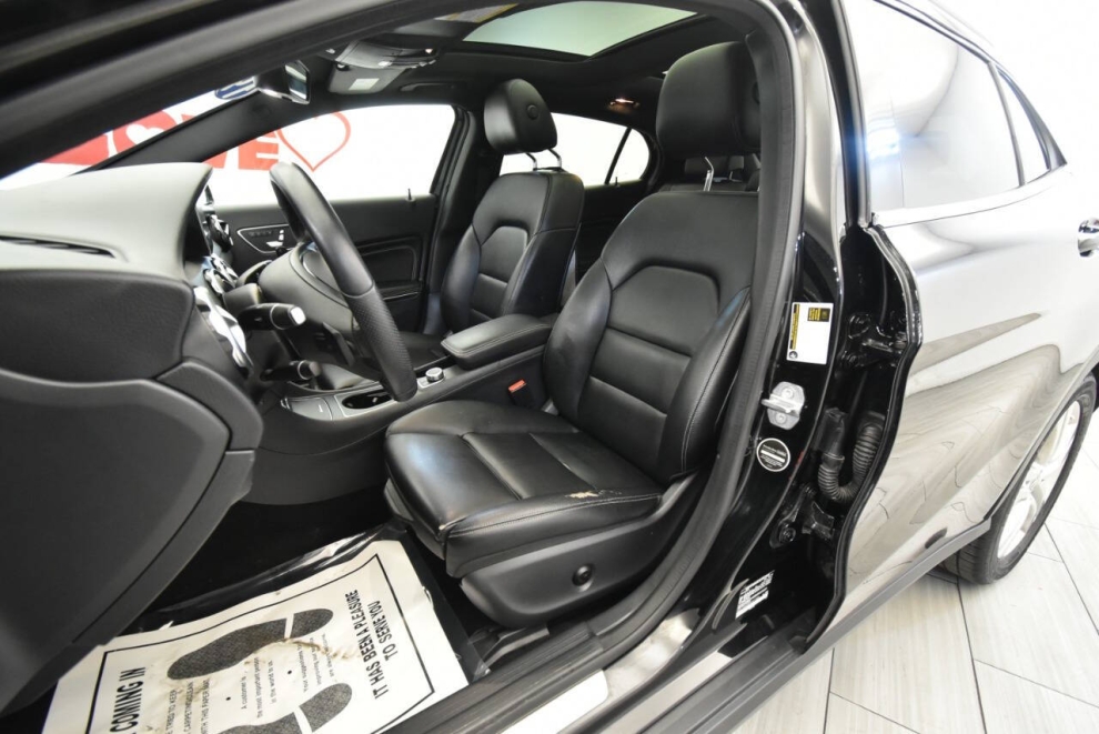 2019 Mercedes-Benz GLA GLA 250 4MATIC AWD 4dr SUV, Black, Mileage: 88,526 - photo 9