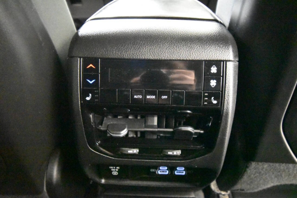 2021 Jeep Grand Cherokee L Limited 4x4 4dr SUV, Gray, Mileage: 91,730 - photo 18