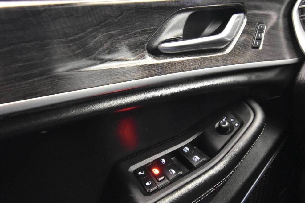 2021 Jeep Grand Cherokee L Limited 4x4 4dr SUV, Gray, Mileage: 91,730 - photo 30