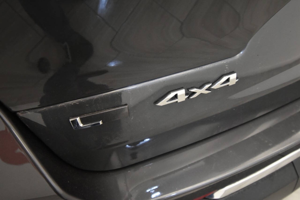2021 Jeep Grand Cherokee L Limited 4x4 4dr SUV, Gray, Mileage: 91,730 - photo 31
