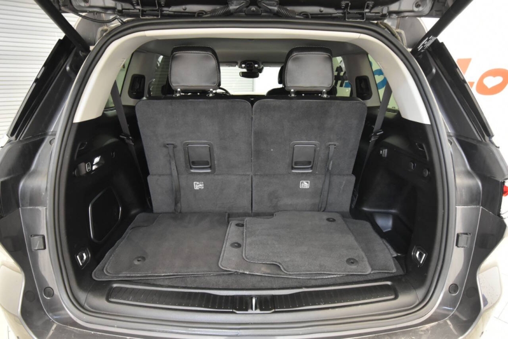 2021 Jeep Grand Cherokee L Limited 4x4 4dr SUV, Gray, Mileage: 91,730 - photo 33