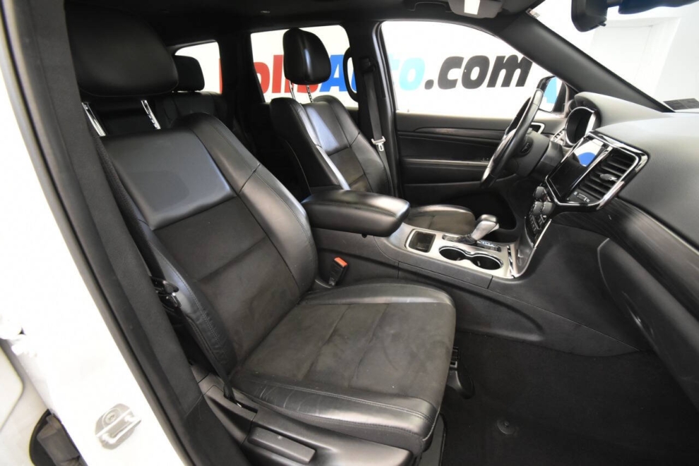 2021 Jeep Grand Cherokee Laredo X, White, Mileage: 71,601 - photo 15