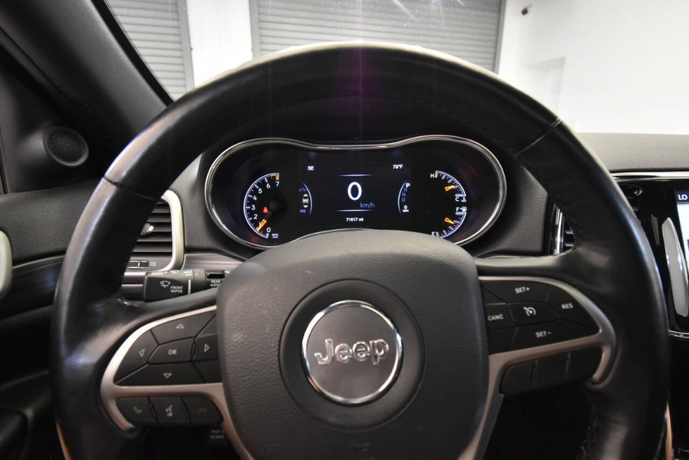 2021 Jeep Grand Cherokee Laredo X, White, Mileage: 71,601 - photo 24