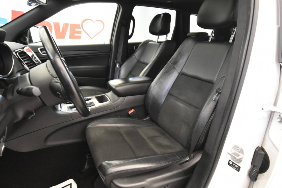 2021 Jeep Grand Cherokee Laredo X, White, Mileage: 71,601 - photo 9