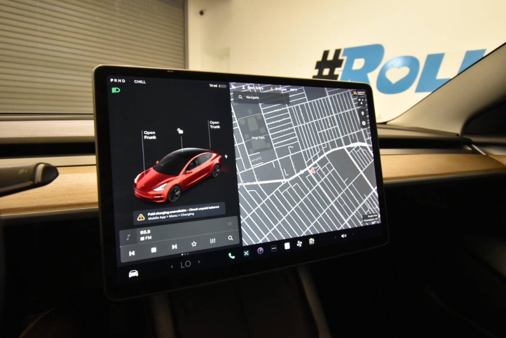 2021 Tesla Model 3 Standard Range Plus 4dr Sedan, Gray, Mileage: 99,814 - photo 19