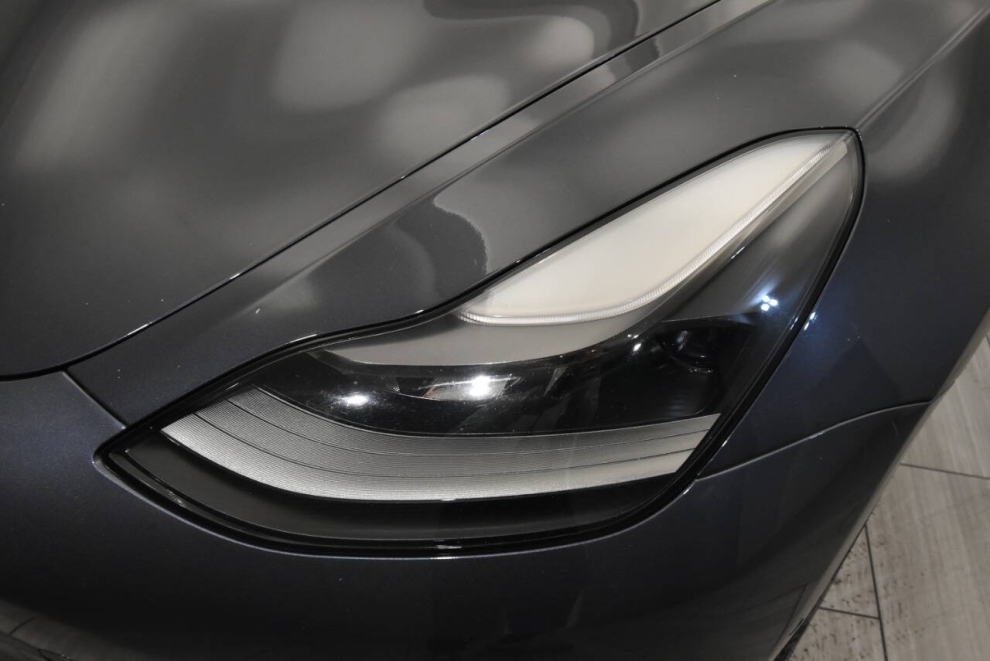 2021 Tesla Model 3 Standard Range Plus 4dr Sedan, Gray, Mileage: 99,814 - photo 7