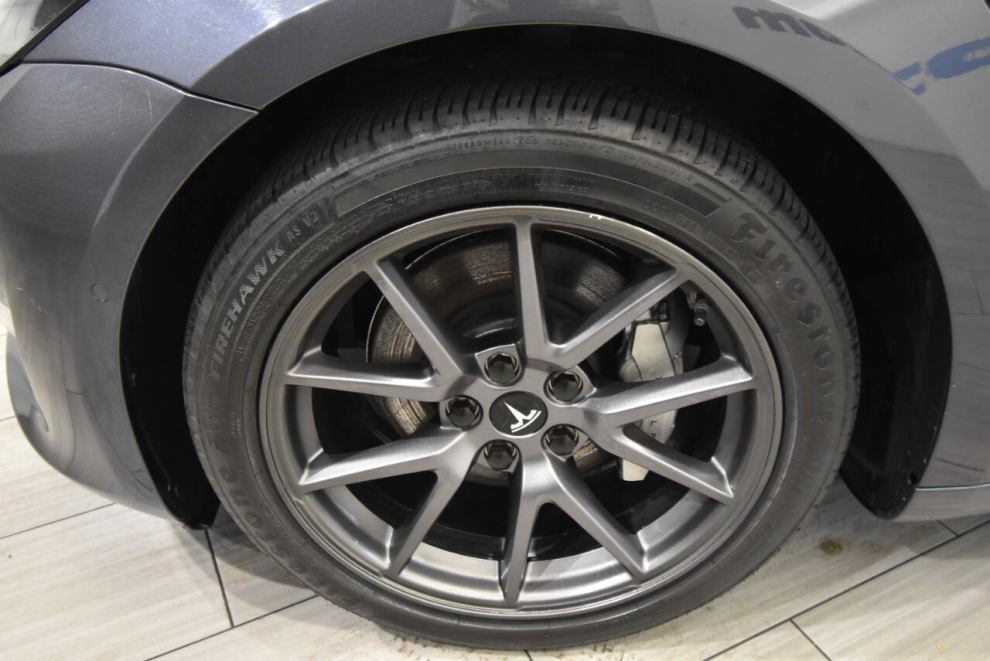 2021 Tesla Model 3 Standard Range Plus 4dr Sedan, Gray, Mileage: 99,814 - photo 8