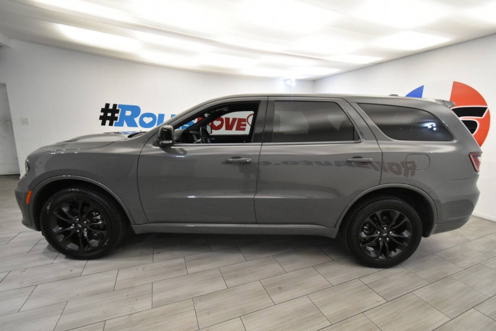 2022 Dodge Durango GT, Gray, Mileage: 72,506 - photo 1