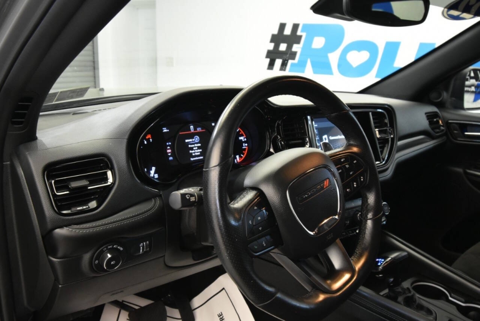 2022 Dodge Durango GT, Gray, Mileage: 72,506 - photo 10