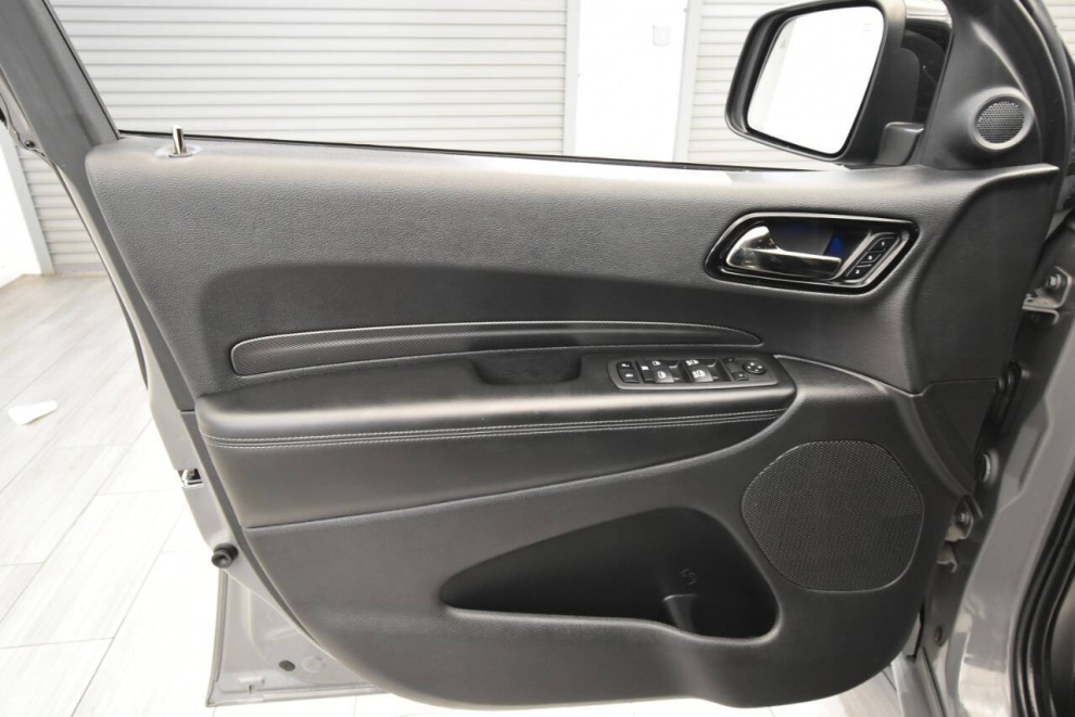 2022 Dodge Durango GT, Gray, Mileage: 72,506 - photo 11