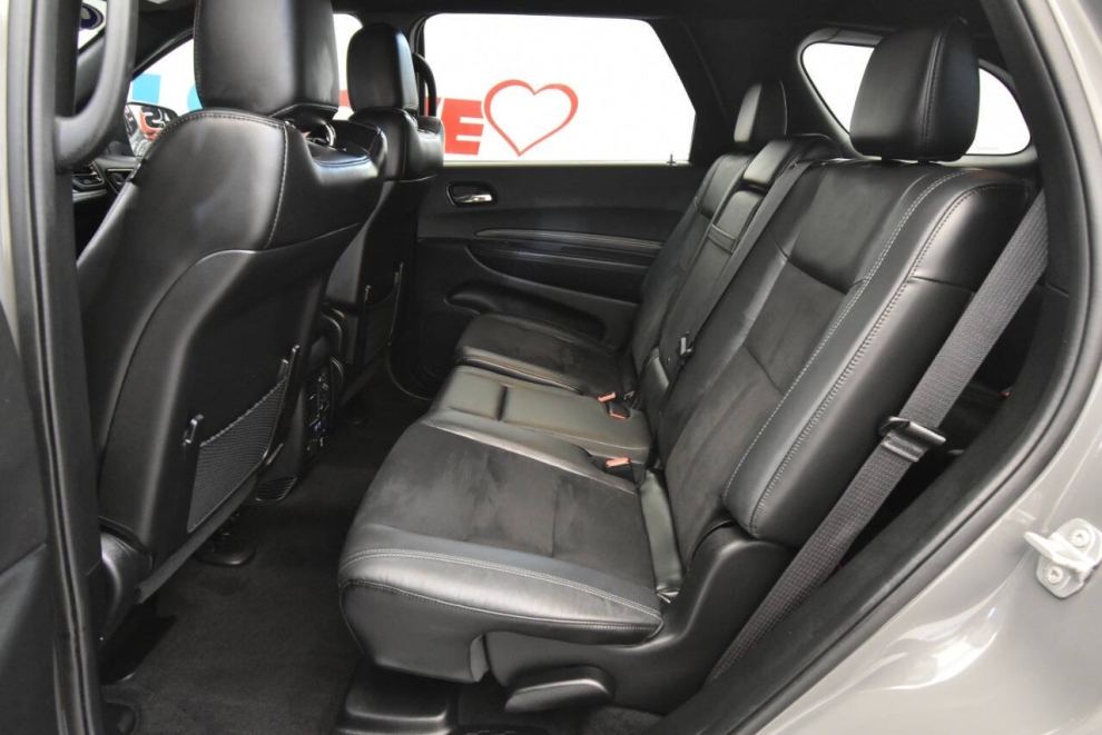 2022 Dodge Durango GT, Gray, Mileage: 72,506 - photo 12