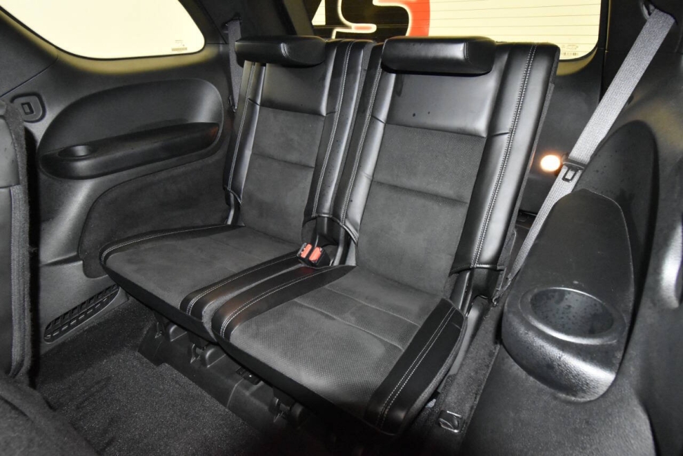 2022 Dodge Durango GT, Gray, Mileage: 72,506 - photo 14