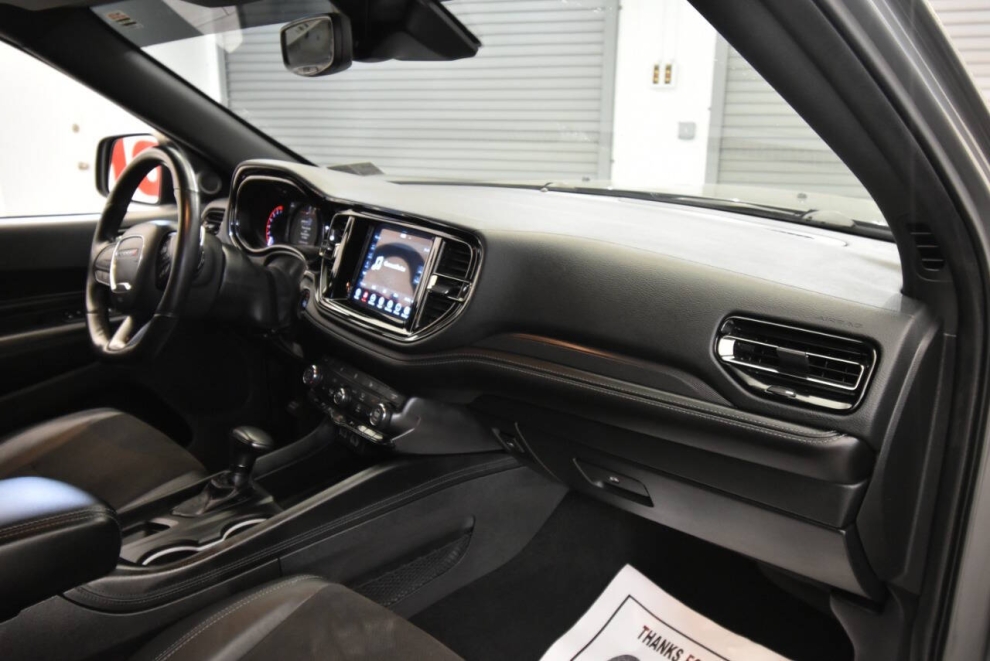 2022 Dodge Durango GT, Gray, Mileage: 72,506 - photo 15