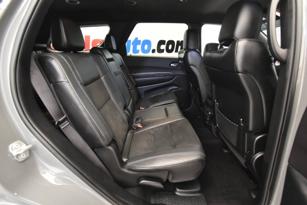 2022 Dodge Durango GT, Gray, Mileage: 72,506 - photo 17