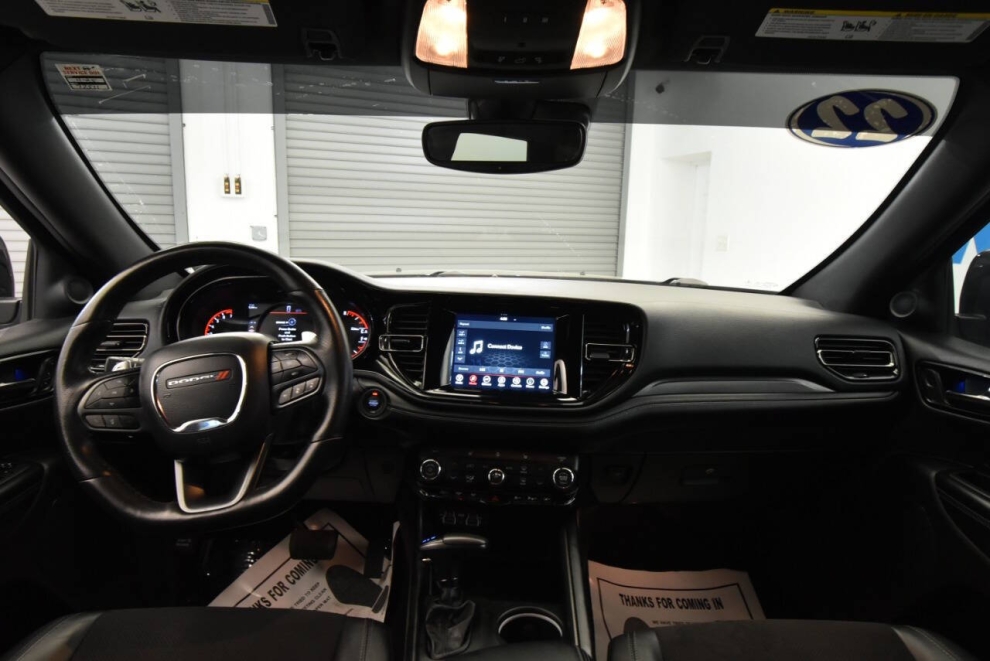 2022 Dodge Durango GT, Gray, Mileage: 72,506 - photo 18