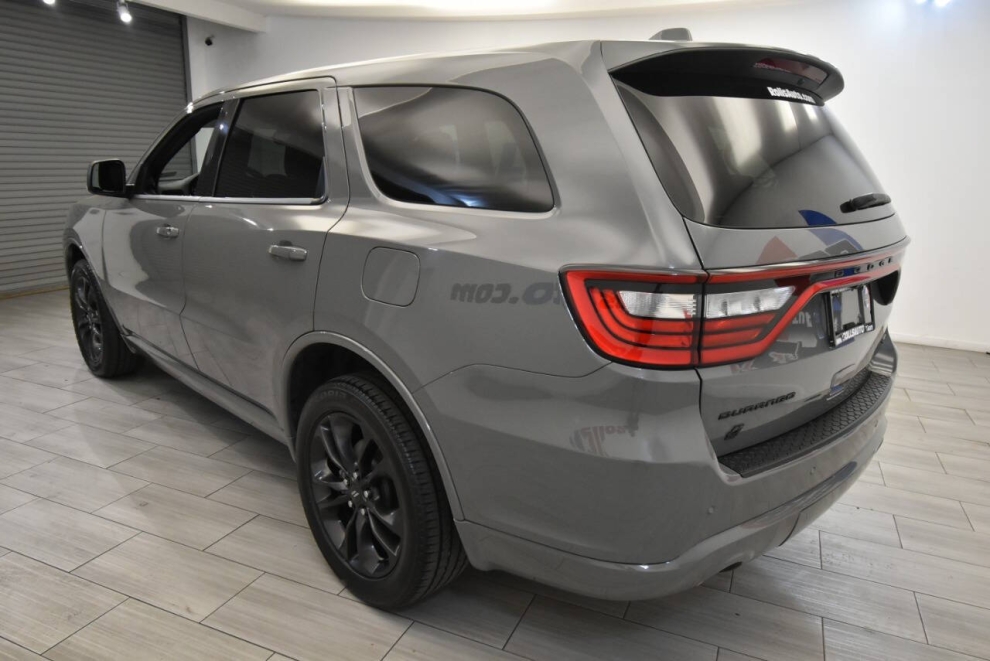 2022 Dodge Durango GT, Gray, Mileage: 72,506 - photo 2