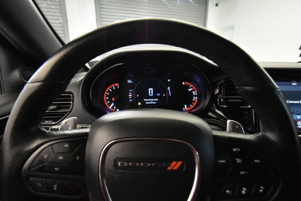 2022 Dodge Durango GT, Gray, Mileage: 72,506 - photo 25
