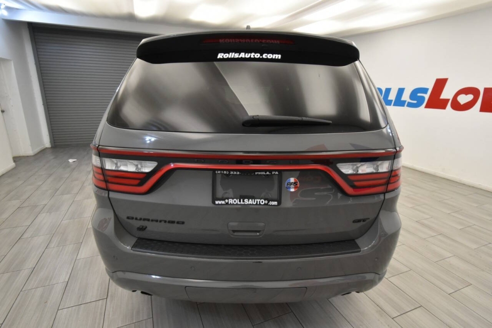 2022 Dodge Durango GT, Gray, Mileage: 72,506 - photo 3