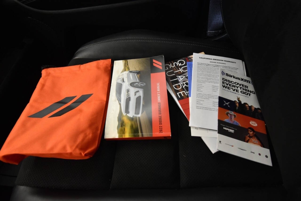 2022 Dodge Durango GT, Gray, Mileage: 72,506 - photo 31